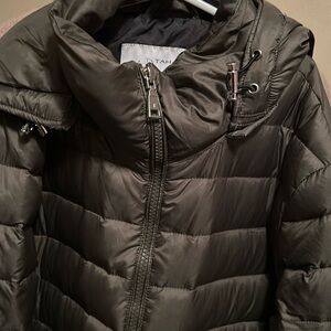 Winter jacket t tahari